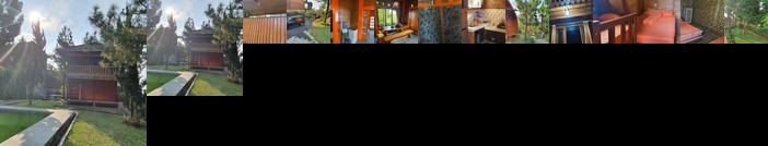 Saung Orange Village