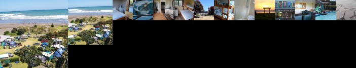 Opunake Beach Kiwi Holiday Park