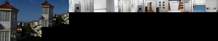 Apartment with penthouse