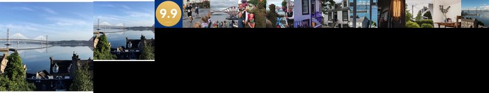 Forth Reflections Self Catering