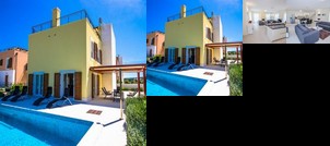 Villa Yellow Splitska