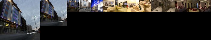 Rose Al Andalus Furnished Units