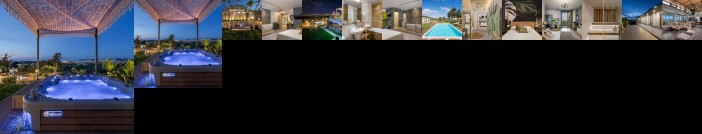 OliveNest Chania Luxury Villa Complex