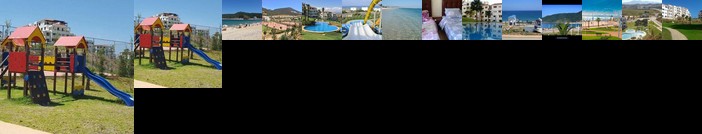 Lilac's Garden vue piscine