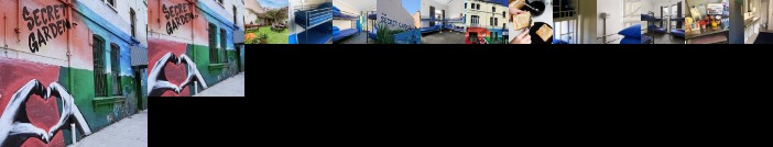 Secret Garden Backpackers Sydney