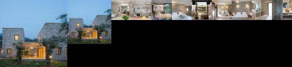 Mythies -Stone Houses in Mani