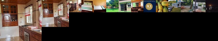 Hibiscus House Seychelles Self Catering