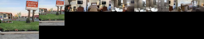 Century Motel Cornwall