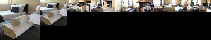 Glasgow Ibrox Apartment