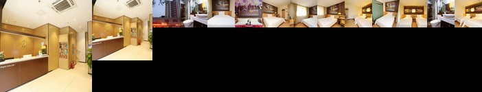 IU Hotel Tianjin Xiqing Zhongbei Town