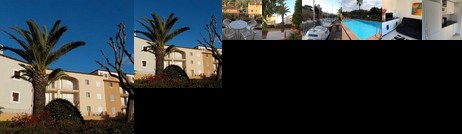 Apartment Port Cogolin with swimming pool