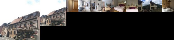 Les Hirondelles Wintzenheim