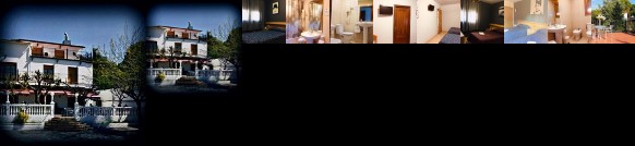 Hostal del Carmen Terrassa