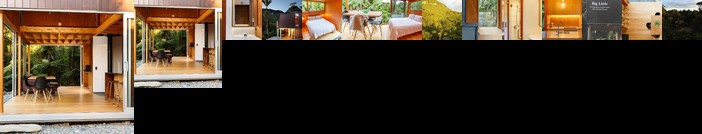 Punakaiki Forest Retreat