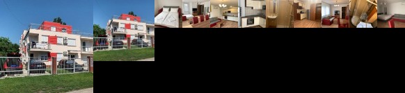 Veritas Apartment Zamardi