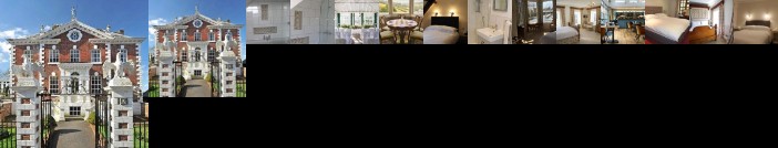 The Eagle House Hotel