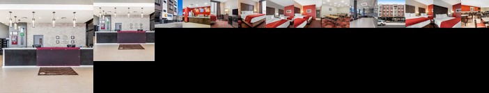 Comfort Inn & Suites near Stadium