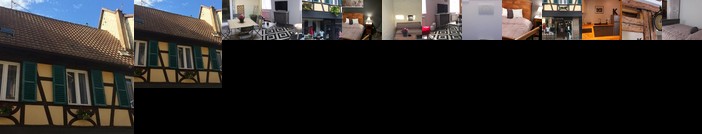 Gite Au Coeur de la Ville