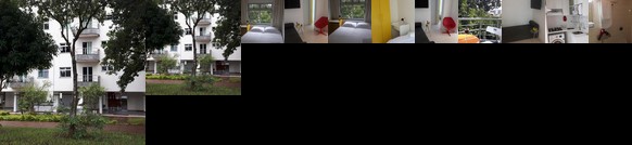 Balkony 407 - Tres quartos Perto UNB