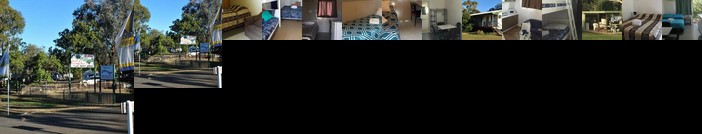 Oakridge Motel Tourist Park