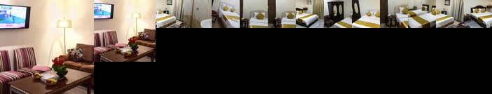 Sonaa Al Reyadah Hotel Apartments Al Nassim