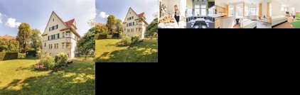 Gastehaus Einsteinstrasse