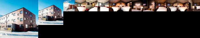 Svalbard Hotell The Vault