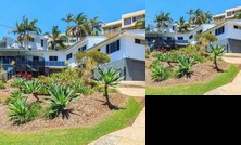 Two Islands at the Jetty