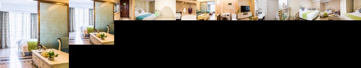 Guangzhou Chunxi Wanyi International Apartment