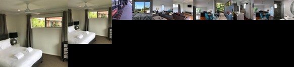 Three Islands at the Jetty