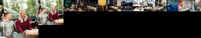 Santa's Igloos Arctic Circle