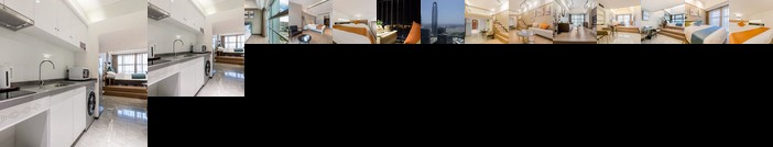 Guangzhou Convention Center Apartment