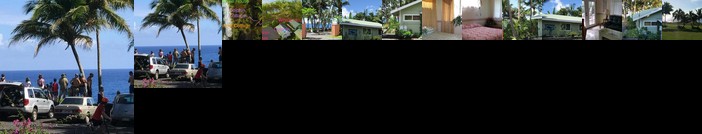 Whale House at Kehena Beach