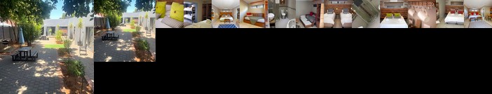 Touching senses Garden Cottages