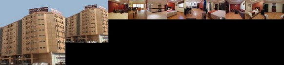 Radmah Suites Jubail