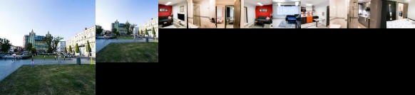 Apartment in Antwerp city centre