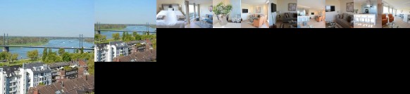 Luxury apartment near trade fair