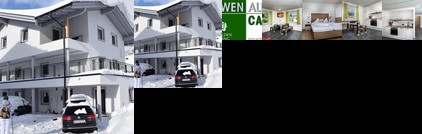 Appartement Leogang