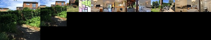 The Garden Apartment Stockport