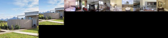 Misty Mountain Rustic Farm Cottages