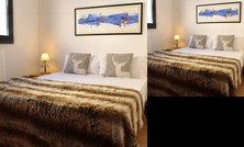 Vista Canillo Apartments