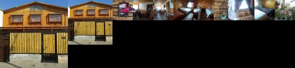 Hostal Sol y Luna Santiago