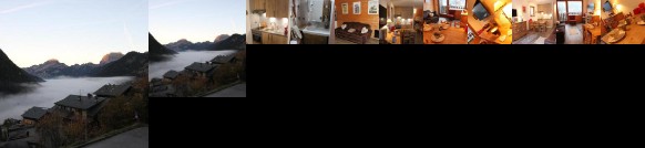 Appartement Chatel Centre