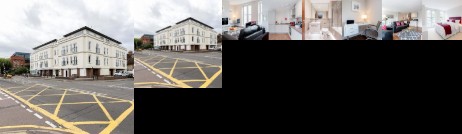 Roomspace Serviced Apartments - Trinity House