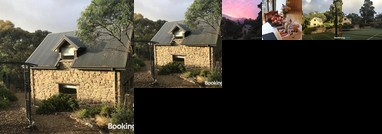 The Stone Cottage with tennis court