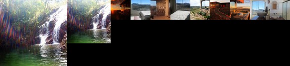 Casa de Vidro na Chapada dos Veadeiros
