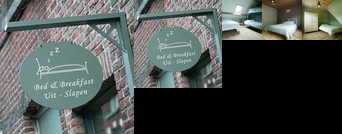 Vakantielogies UIT-slapen