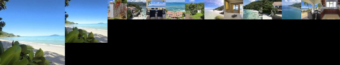 Ocean View Villa Beau Vallon