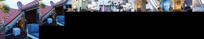 English Romance Penthouse Suite