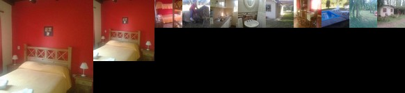 Cabanas Al Fin Del Arcoiris